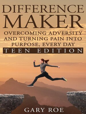 cover image of Difference Maker